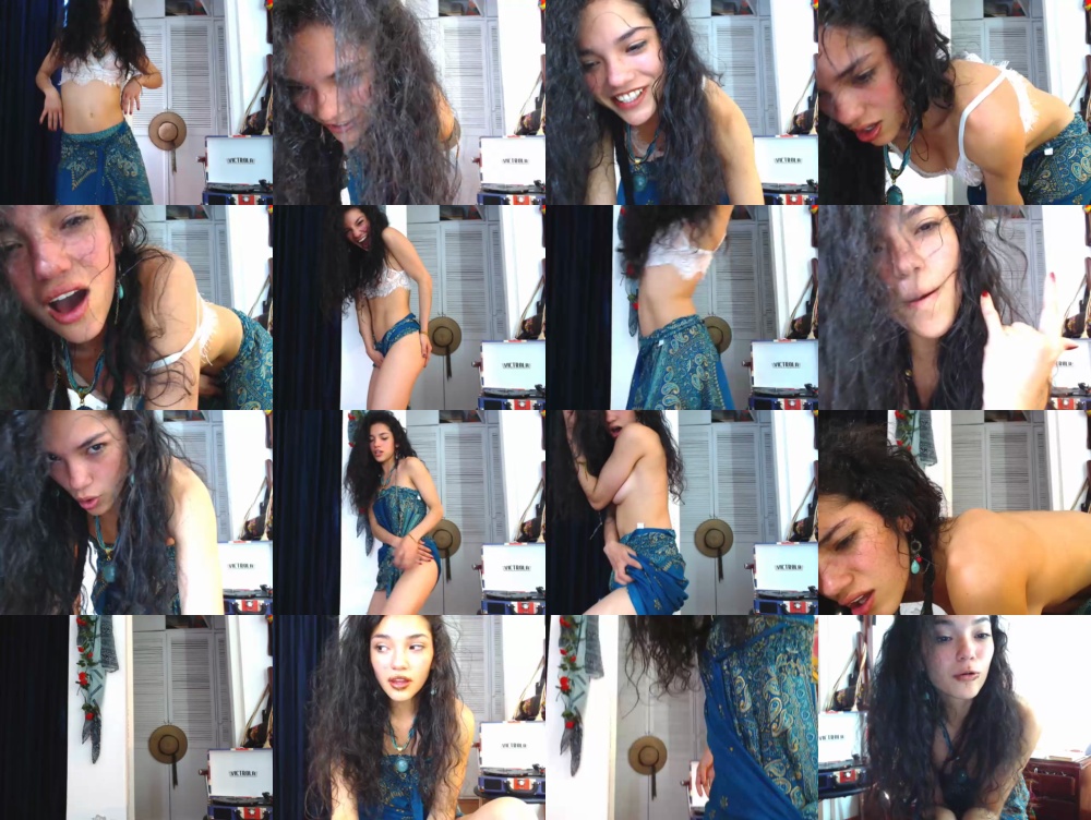 makaylacortez 09-09-2018  Recorded Topless