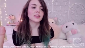 autumnvondoe  09-09-2018 Recorded Cam