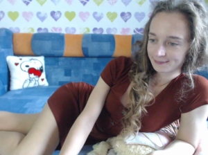 ShySchoolGrl  09-09-2018 Recorded Video