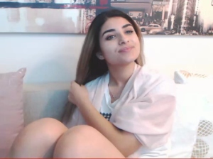 Jessica_Cute 10-09-2018  Recorded Video