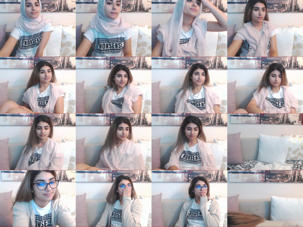 Jessica_Cute 10-09-2018  Recorded Video