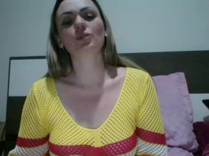 DoceHot 11-09-2018  Recorded Topless