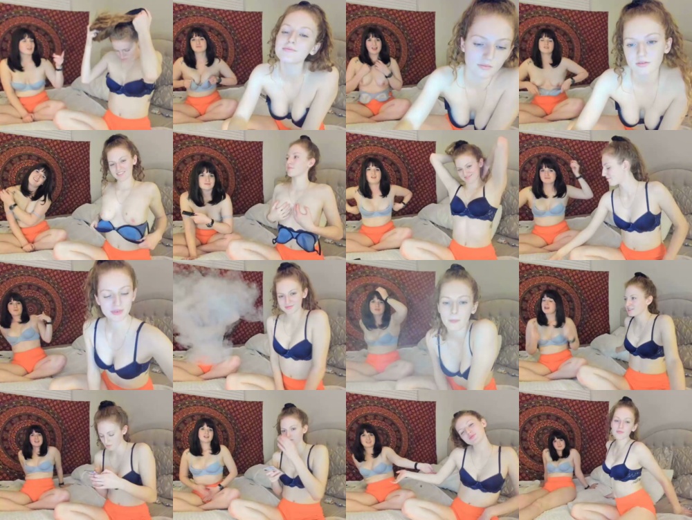 1peachydream 11-09-2018  Recorded Naked