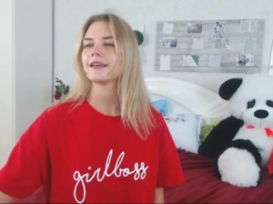 ShanelGirly  11-09-2018 Recorded Naked