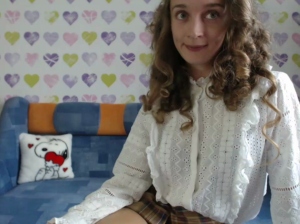 ShySchoolGrl  11-09-2018 Recorded Cam