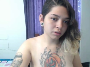 kinkitattoox  11-09-2018 Recorded Nude