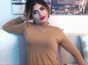 Jessica_Cute  11-09-2018 Recorded Nude