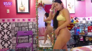kloe_18  13-09-2018 Recorded Video