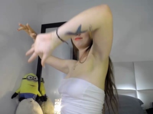 MiaGrey  13-09-2018 Recorded Topless