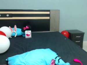 GirlBunny  13-09-2018 Recorded Naked