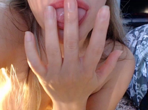 evacam4luv  13-09-2018 Recorded Topless