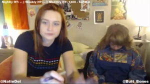 _batie  14-09-2018 Recorded Nude