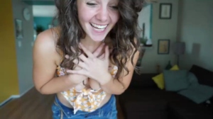 bloomyogi  14-09-2018 Recorded Topless