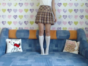 ShySchoolGrl  21-09-2018 Recorded Webcam