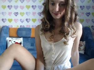 ShySchoolGrl  21-09-2018 Recorded Nude