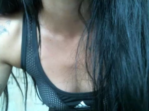 fragile7883  23-09-2018 Recorded Naked