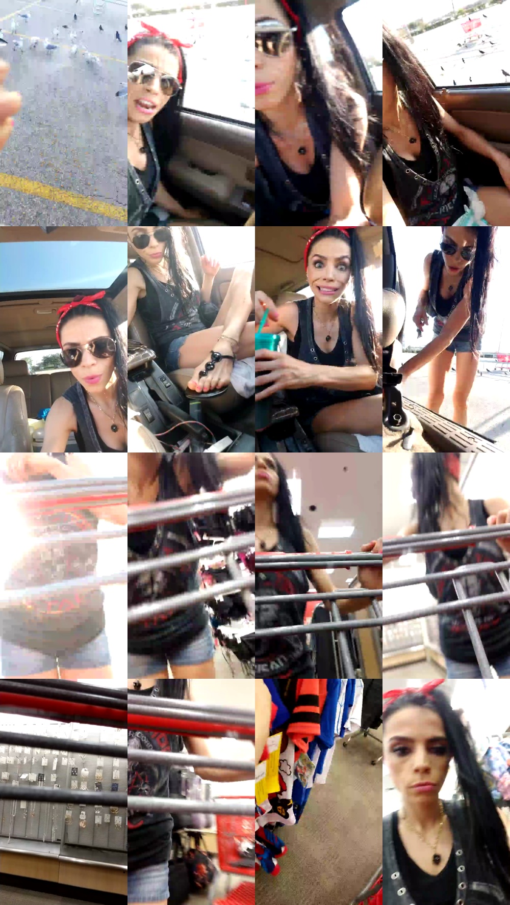 HotAlektra 25-09-2018 Video  Recorded Nude