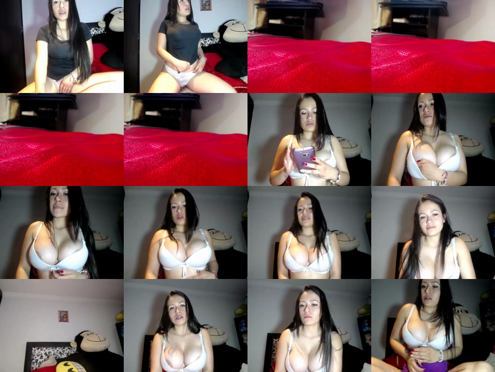 samanthaa_ 25-09-2018 Show  Recorded Topless