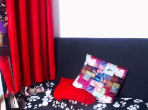 Ariana_hotx  25-09-2018 Recorded Webcam