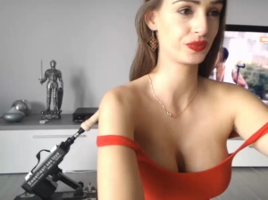 ericafontesx 25-09-2018 Topless  Recorded Topless