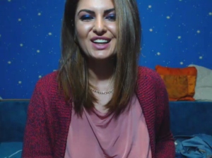 brownieskin  26-09-2018 Recorded Cam