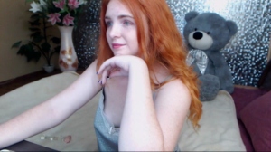 MaryBeloved  26-09-2018 Recorded Cam