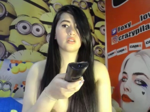 crazypilar  27-09-2018 Recorded Video