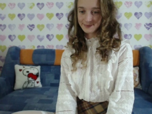 ShySchoolGrl  28-09-2018 Recorded Show
