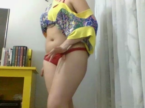 samantha007  28-09-2018 Recorded Webcam