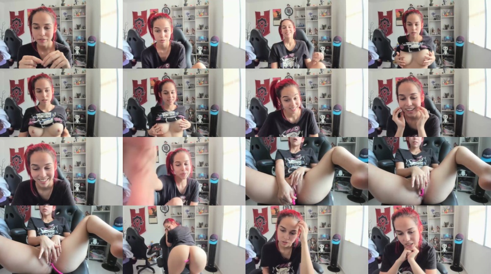 laura_cornett 28-09-2018 recorded  Recorded Naked