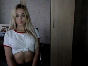 niceblondgrl  28-09-2018 Recorded Porn