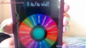 love_raquel_xo  28-09-2018 Recorded Toys