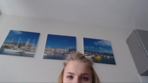 vanessablonde  29-09-2018 Recorded XXX