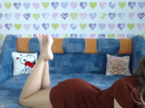 ShySchoolGrl  29-09-2018 Recorded Topless