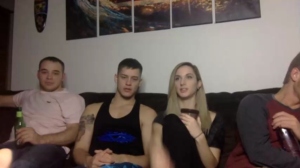 j_rod  30-09-2018 Recorded Naked
