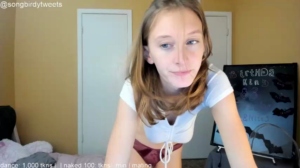 songbirdbabe  30-09-2018 Recorded Naked