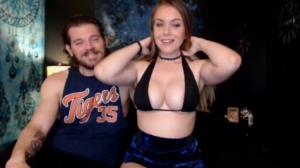 chelseavegasxbobcobb 30-09-2018 Topless  Recorded Cam