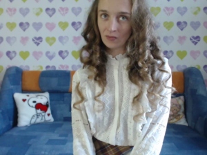 ShySchoolGrl  30-09-2018 Recorded Video