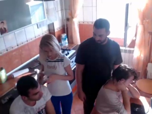 danamily  30-09-2018 Recorded Webcam