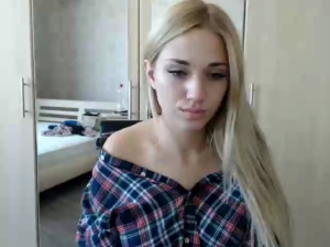 niceblondgrl  30-09-2018 Recorded Webcam