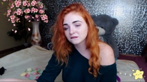 MaryBeloved 01-10-2018 Topless  Recorded XXX