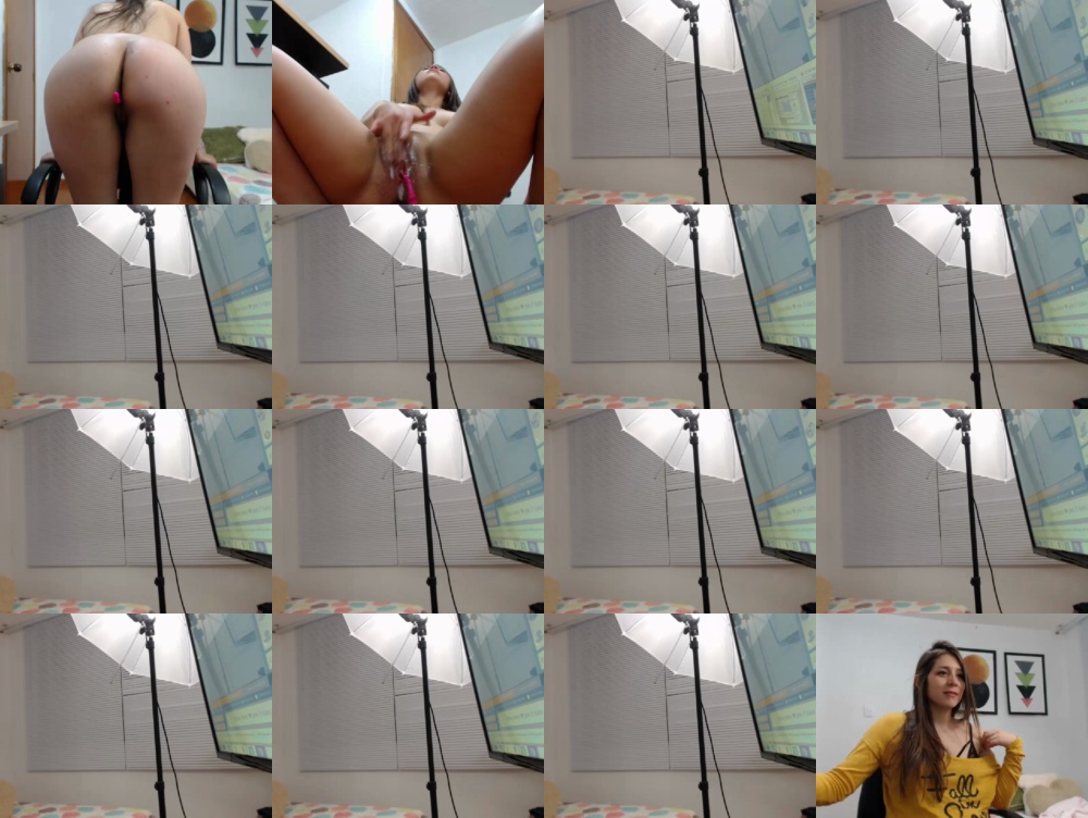 marianaevans 01-10-2018 Porn  Recorded Webcam