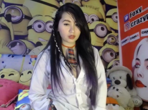crazypilar  01-10-2018 Recorded Porn