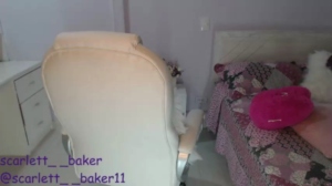 scarlett__baker  02-10-2018 Recorded Webcam