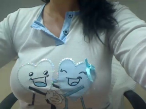fatapamy  03-10-2018 Recorded Nude