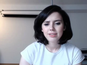 io_veil  03-10-2018 Recorded Topless