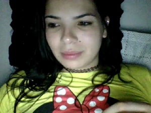 samantha007  03-10-2018 Recorded Naked