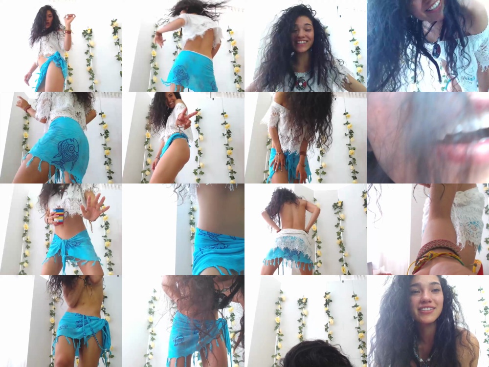 makaylacortez 03-10-2018 Topless  Recorded Download