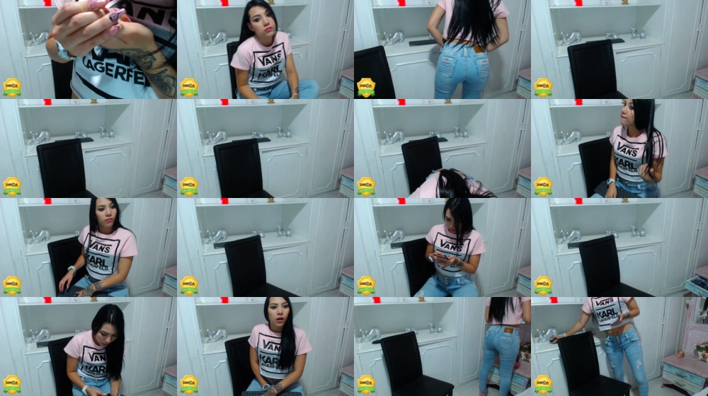 Eladi_luxury 05-10-2018 Video  Recorded Webcam