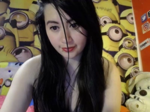 crazypilar  05-10-2018 Recorded Naked